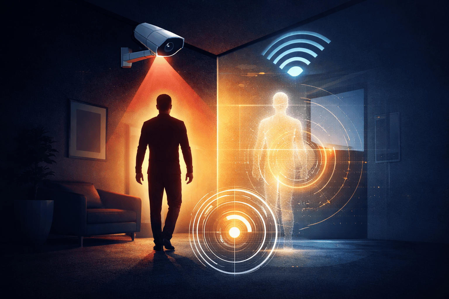 How Should AI "See" in the Real World?