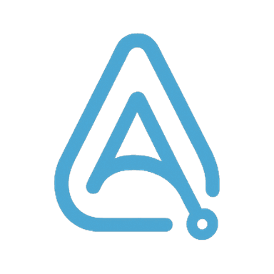 Mark, Primary Blue (square)