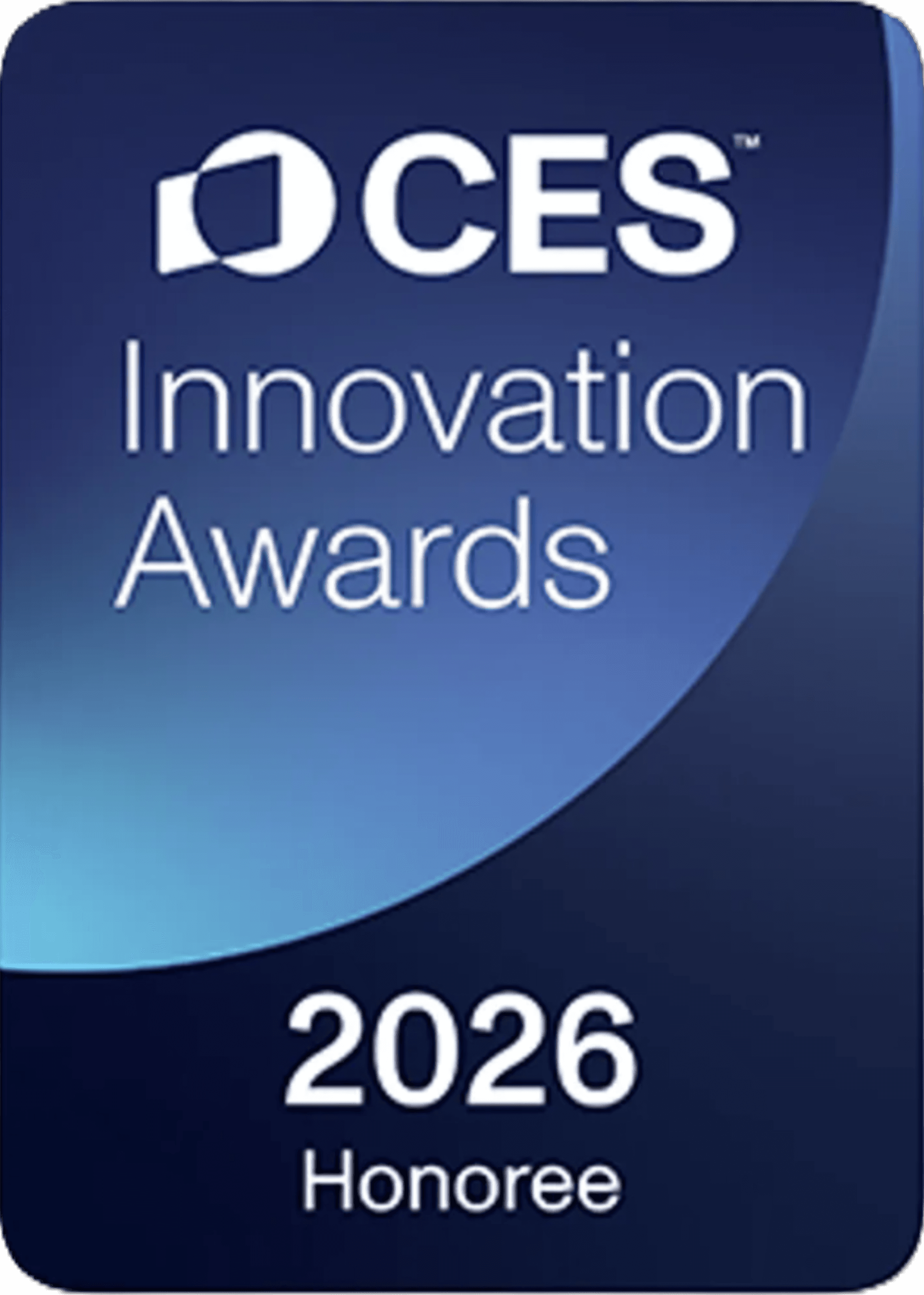 CES 2026 Innovation Awards Honoree