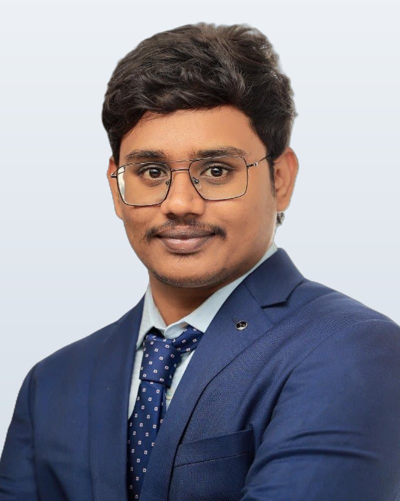 Bharath Yedla