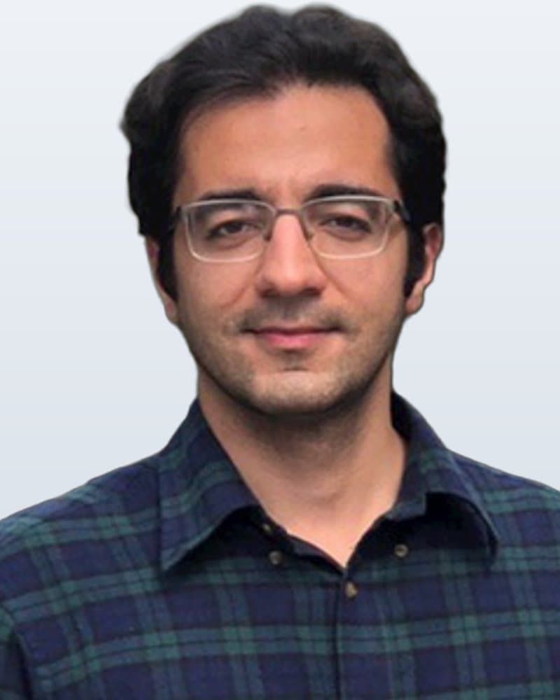 Farzad Shahabi, PhD