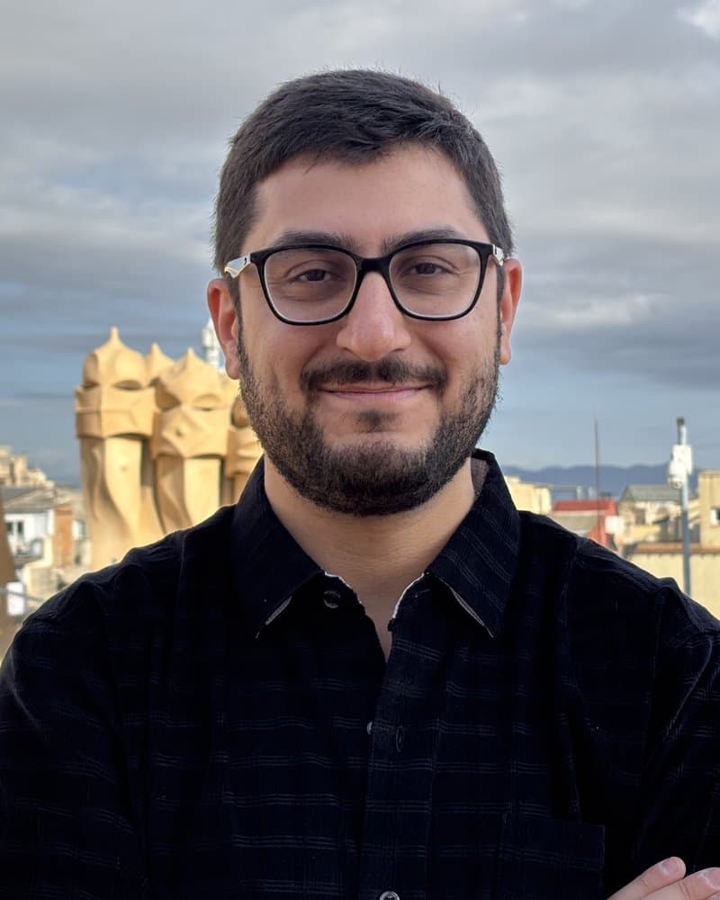 Mahdi Pedram, PhD