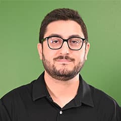 Mahdi Pedram, PhD